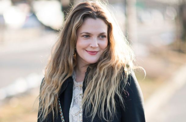 The 6 Healthiest Items on Drew Barrymore's Wellness Résumé