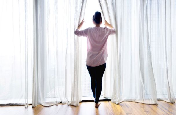 Move Over, Air Purifiers: These IKEA Curtains Aim to Help You Breathe Easy in Your...