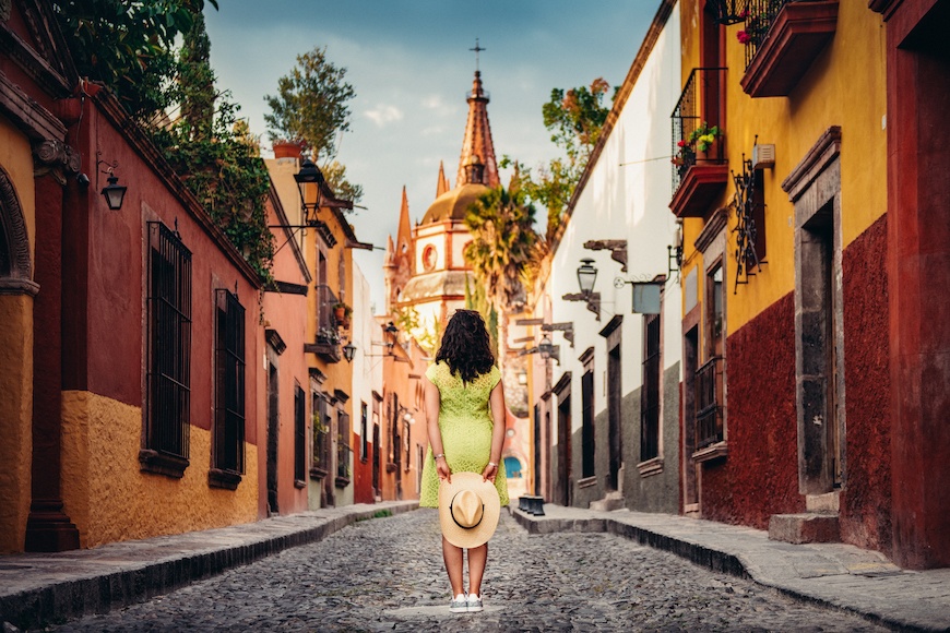 Things to do in San Miguel de Allende for a short, healthy trip | Well+Good