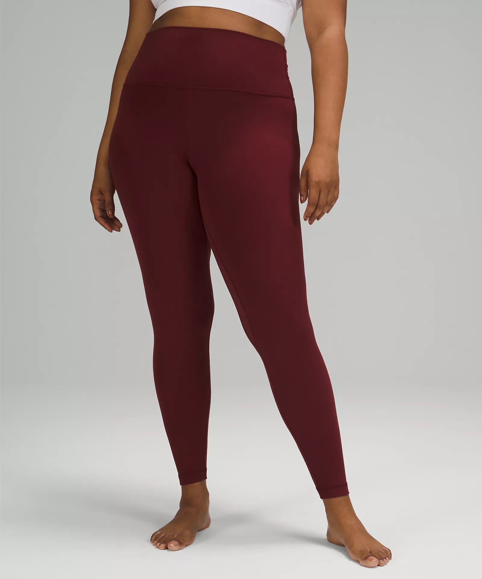 Hot stuff: stand out in the best stylish yoga wear