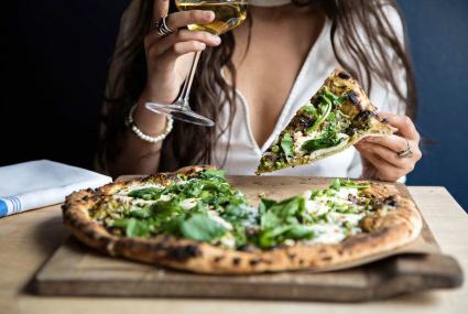 Spotted at Trader Joe’s: a Gluten-Free Broccoli and Kale Pizza Crust to Add to Your Rotation, Stat