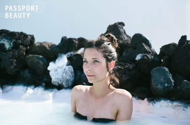 I Bathed in Iceland's Blue Lagoon for 3 Days, and My Skin Was 100% on...