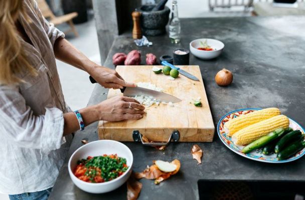 The Kitchen Spot That's Always Dirty, Even If You Don't Cut Corners When You Clean