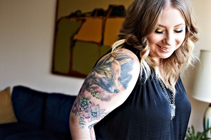 Best Beautiful Small Meaningful Tattoos Perfect For Women | HerZindagi