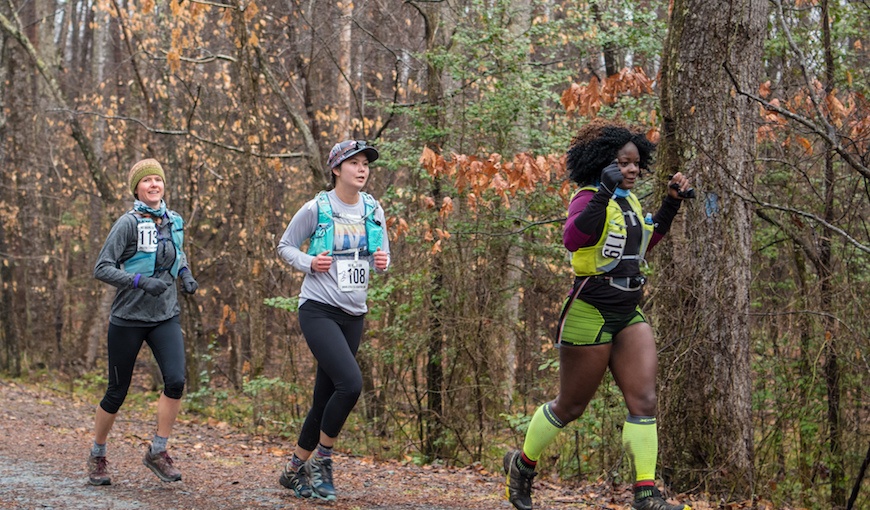 How to run an ultra marathon—everything you need to know