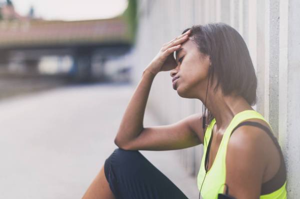 3 Reasons You Might Find Yourself Crying During a Workout and What to Do About...
