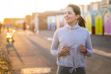 Skipping Breakfast? How Running on an Empty Stomach  Can Hurt Your Stride