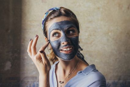 Download 6 Diy Moisturizing Face Masks To Get You Glowing Well Good PSD Mockup Templates