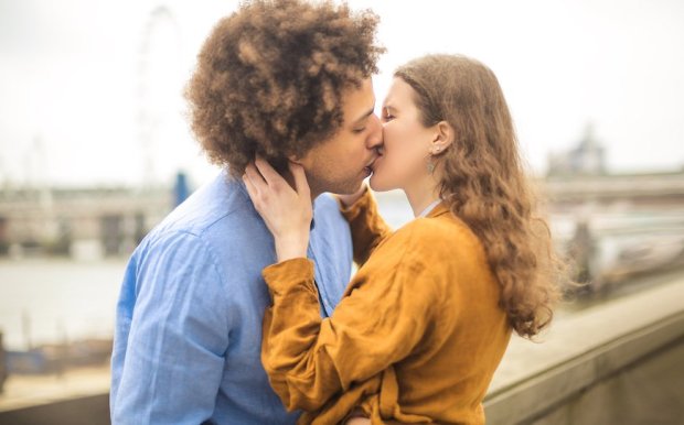 Toto, We're Not in Middle School Anymore—so Everyone Should Stop Kissing Like Confused Tweens