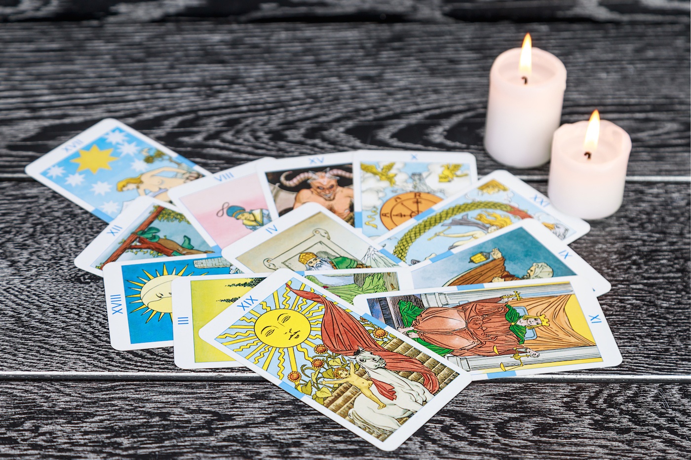 How to answer: tarot card am I, according to a pro Well+Good