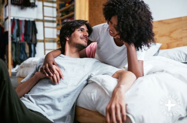 Talking About Sex Is so Much Easier With This Step-by-Step Guide