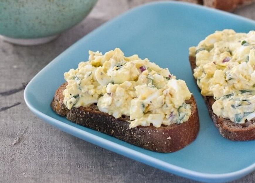 5 Extraordinary Egg Salad Recipes Without All The Mayonnaise Well Good