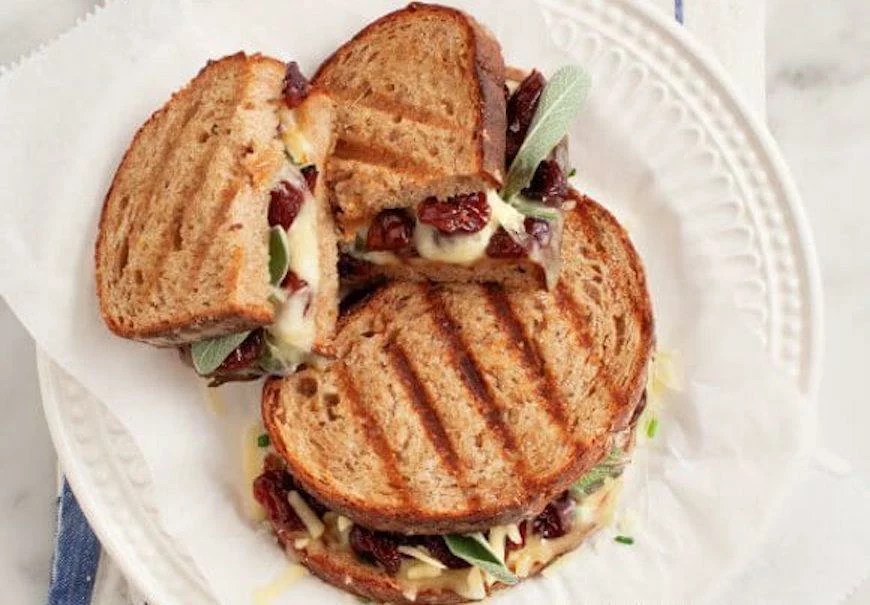 Grilled Cheese Sandwich Recipe - Love and Lemons