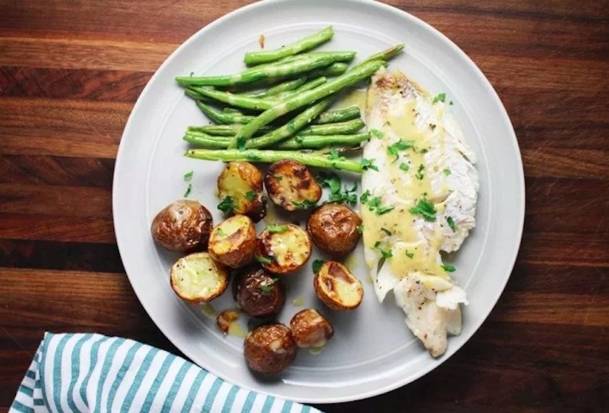 25 Simple And Delicious One Pan Dinners — The Trail To Health