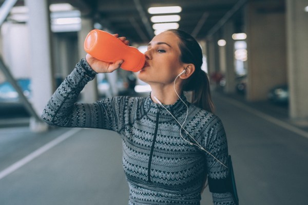 Your Water Bottle Will Start Growing Mold at a *Rapid* Rate If You Don't Wash...