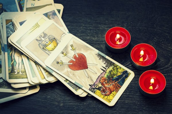 Learn How to Shuffle Tarot Cards for the Most on-Point Reading—No Fancy Tricks or Magic...