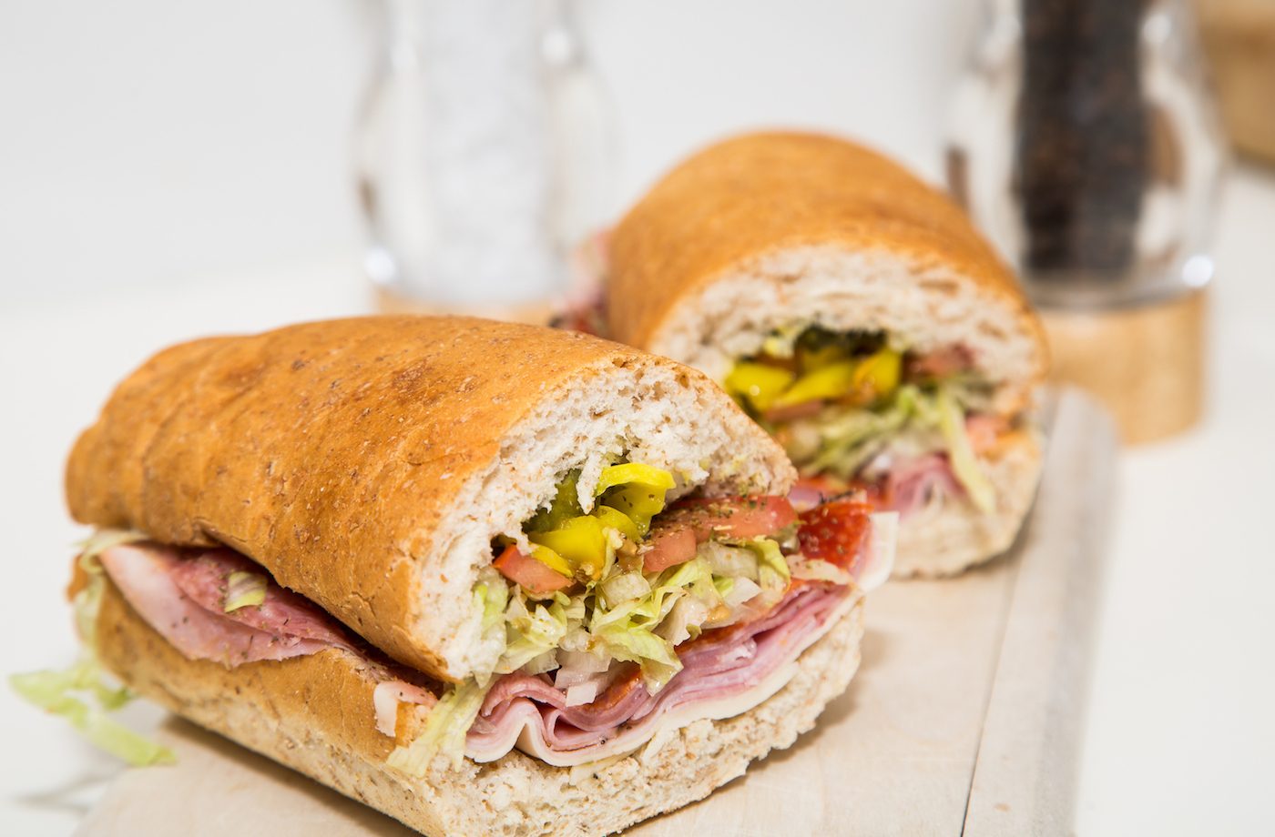 The Best Macro Friendly Subway Sandwich Options - Oh Snap Macros