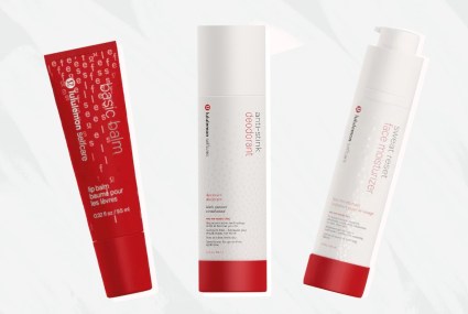 Lululemon’s New Personal Care Line Aims to Banish Your B.O., but Reeks of Missed Opportunity