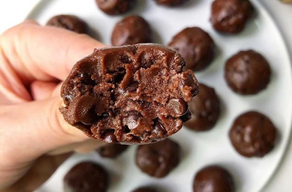 brownie bites recipe