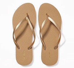 Everything You Need to Know About Old Navy's $1 Flip-Flop Sale