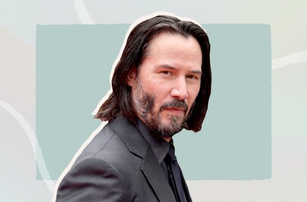Please, Let's All Take a Moment to Swoon Over Keanu Reeves’ Beauty Routine