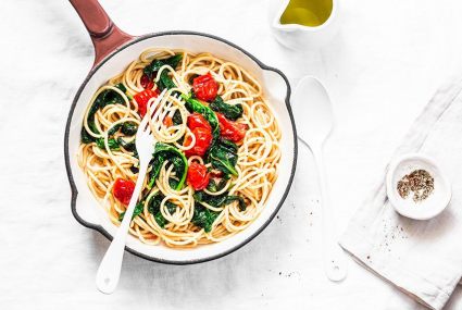 This One-Pot Pasta Recipe Is Perfect When You Just Can’t Deal With a Sink Full of Dirty Dishes