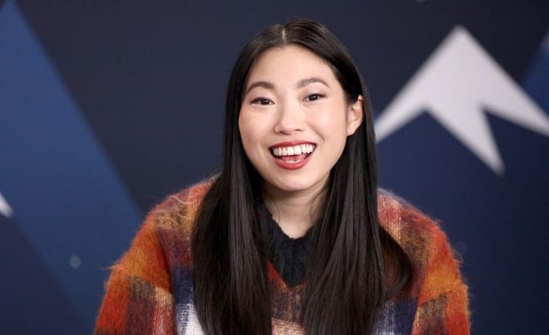 Make Like Awkwafina and Turn Your Anxiety Into Something Bold and Brave