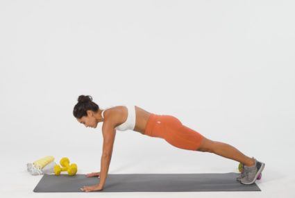 How to Do Perfect Chaturanga aka a Yoga Push-Up