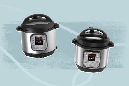 The Instant Pot Is a Whopping 44% Off Almost *Everywhere* Today