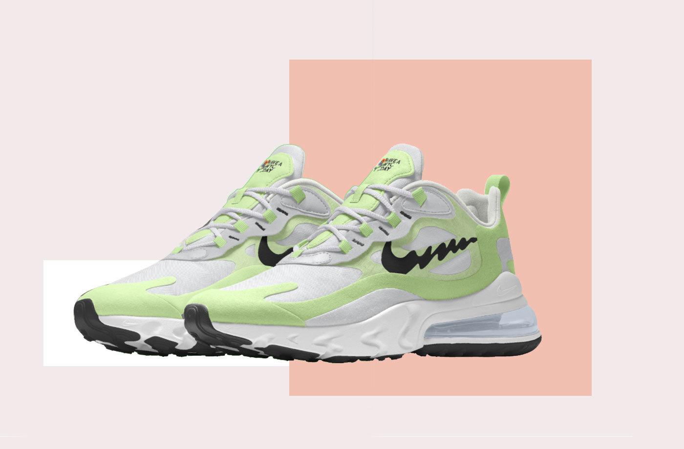 nike sneaker limited edition 2019