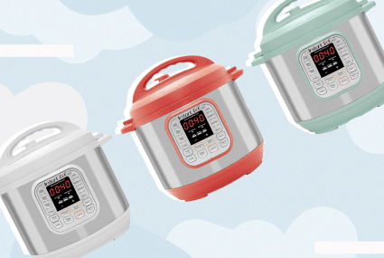 The New Instant Pot Colors Turn It From Bulky Eyesore Into Stunning Showpiece