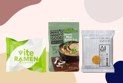 Instant Ramen Is Getting a Major Makeover—but Can It Ever Be a Truly Healthy Food?