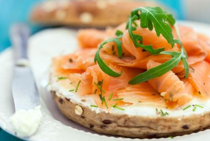 Meet the Low-Sugar 2-Ingredient Bagel Recipe That Makes Breakfast Dreams Come True