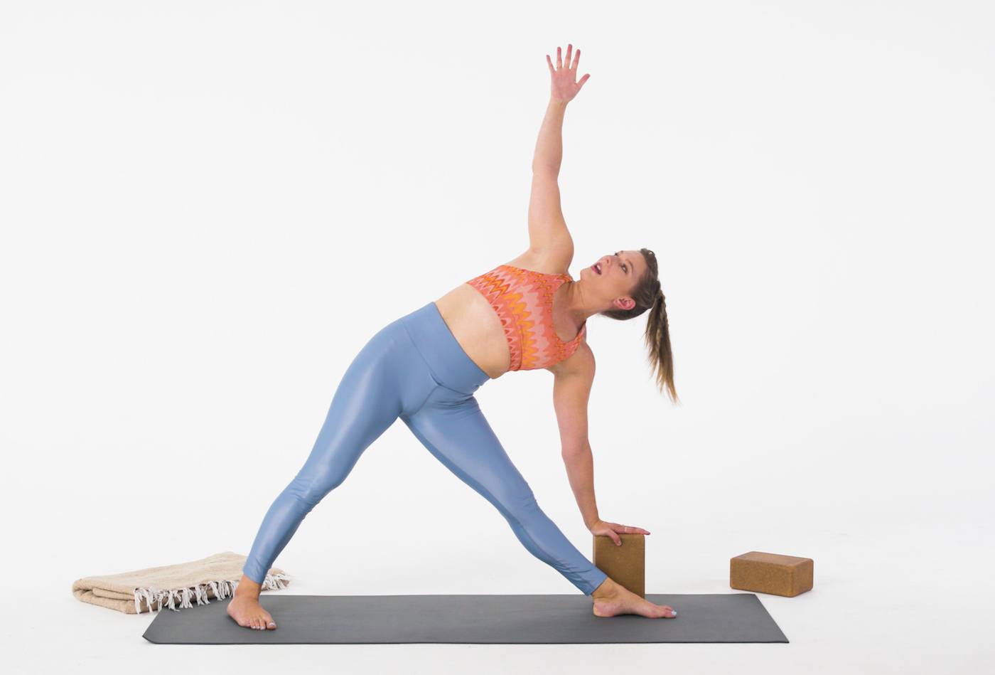 5 Standing Yoga Postures for Beginners