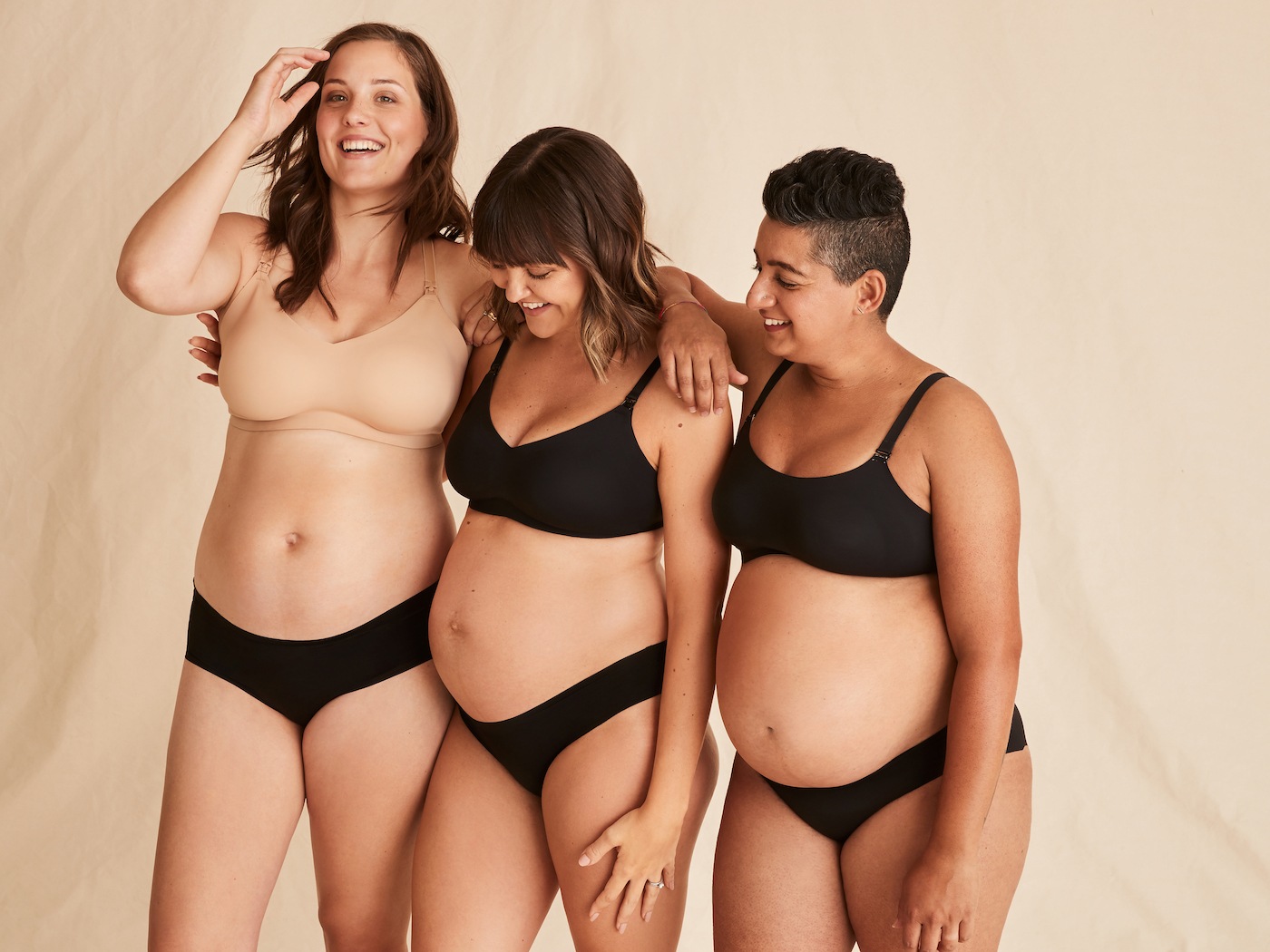 Postpartum Disposable Underwear by Party Panties, the memo