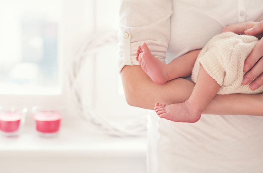 Frida Mom wants to improve postpartum care for mom