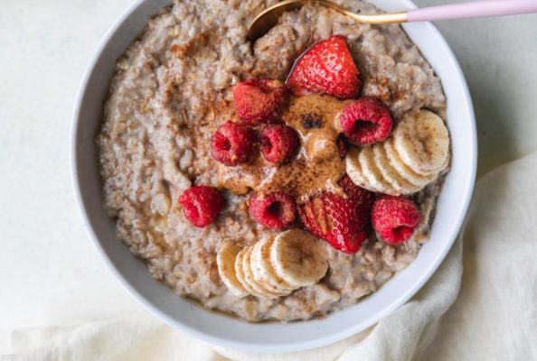 5 low-glycemic breakfasts that still feel—and taste—like a treat