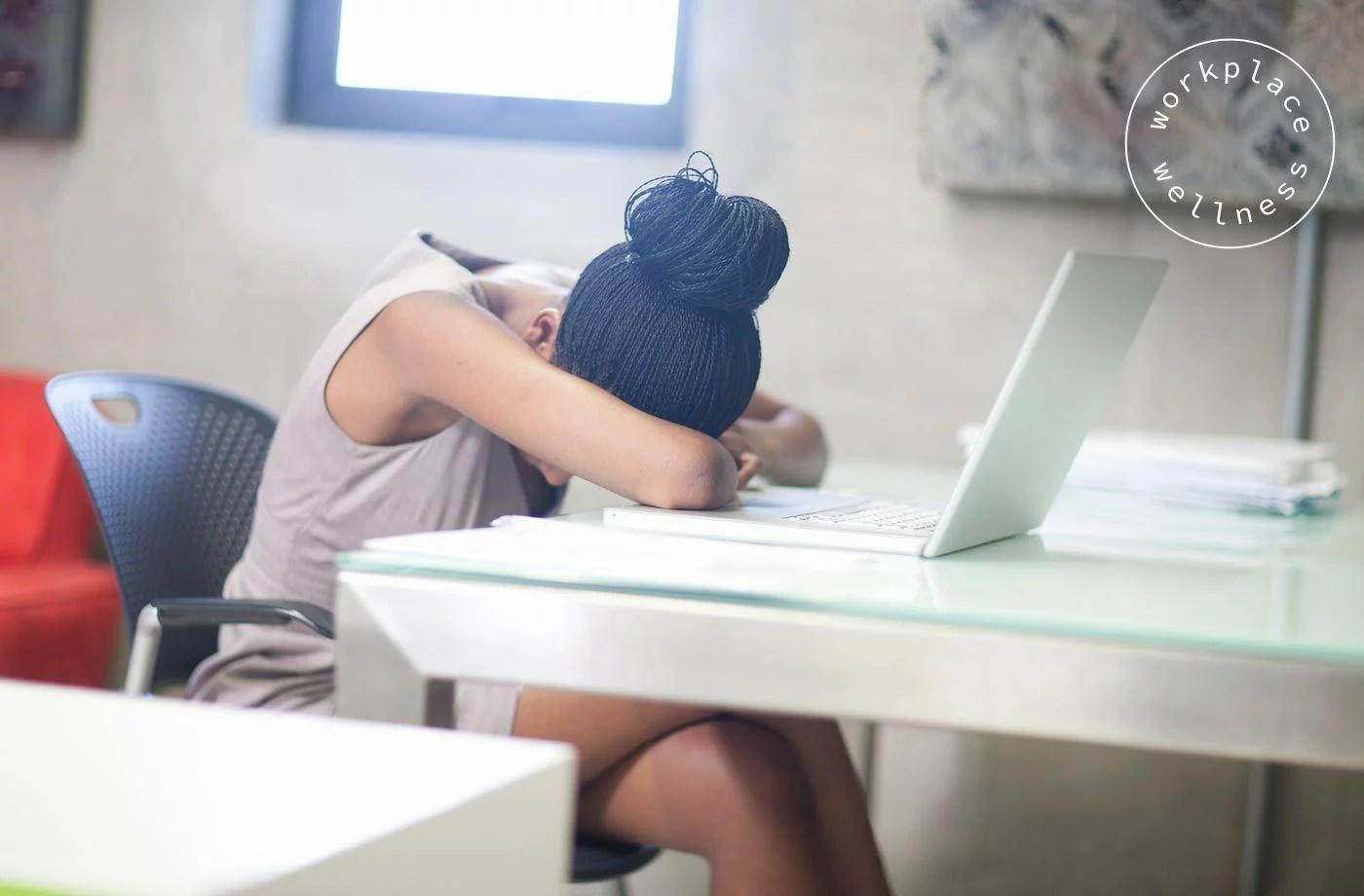 Is it OK to cry in the workplace?, Science