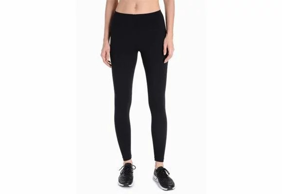 Danskin women's classic supplex body fit ankle clearance legging