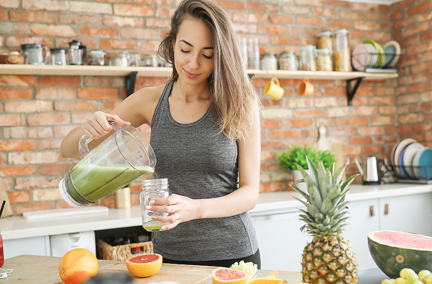 NutriBullet's first full-size blender has arrived | Well+Good