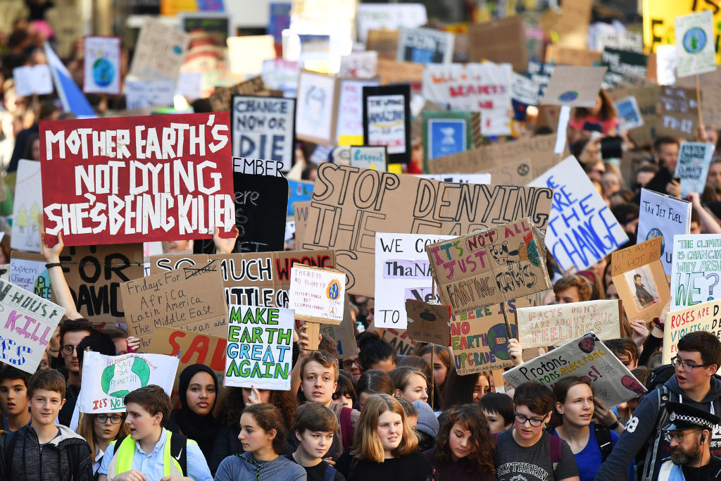 Let the Global Climate Strike for more than inspire you | Well+Good