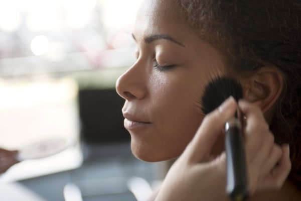 9 of the Best Oil-Free Foundations That Nix Shine and Stay Put All Day Long