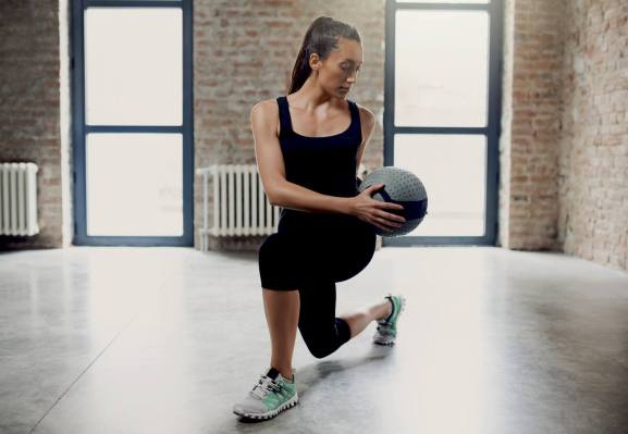 Master Your Lunge Form in Order to Drop It Like It's Hot and Feel Your...