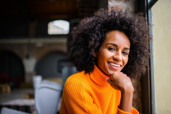 The 3 Surprising Parts of Your Face Where You Should Always Go Light on Foundation