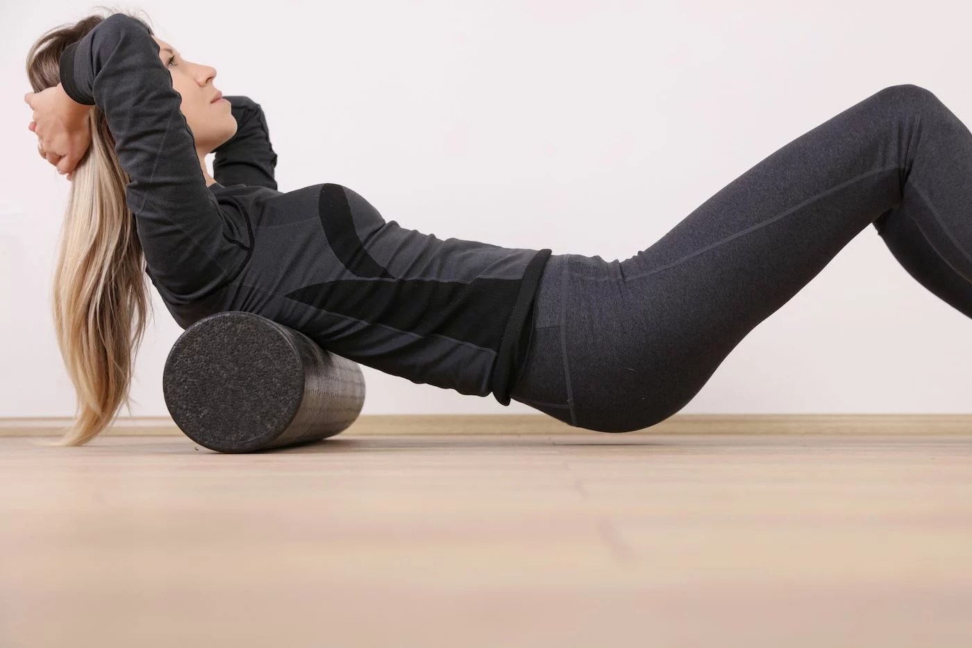 Stiff neck foam online roller