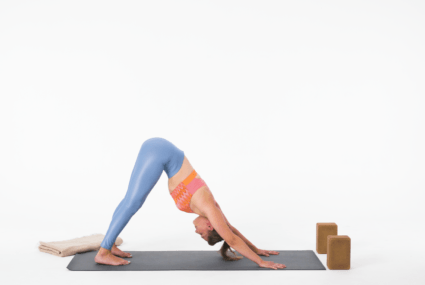 Five Detoxifying Yoga Postures | Gaia