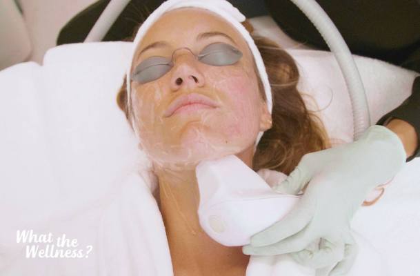 What It's *Really* Like to Get a $2,000 Facial Treatment