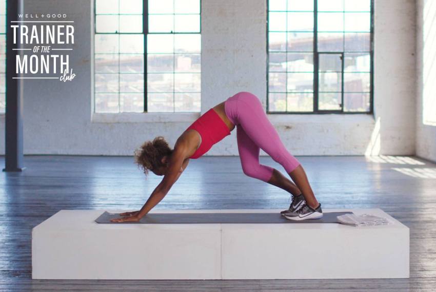 Yoga for Runners: 3 stretches for your hard-to-reach IT bands