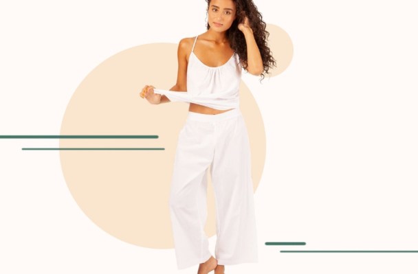 Whether You Love Leggings or Hate Them, You Need These Wear-Everywhere Lounge Pants, Like, Yesterday