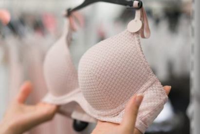 Dominique Mystique Everyday Seamless Minimizer Bra in Pink - Busted Bra Shop